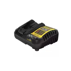 DEWALT - Cargador de Bateria Ion de litio 12v20v DCB1104-B2