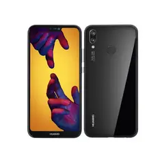 HUAWEI - P20 Lite 128GB Negro ANE-LX1 Dual-SIM Reacondicionado