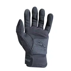 LS2 - Guante Para Motociclista Ray Negro Talla M