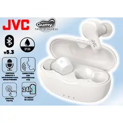 SKULLCANDY - Audifonos Bluetooth JVC Gumy True Wireless HA-A7T2 - No Smokin Buds