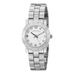 MARC JACOBS - Reloj Classic Mbm3055 Plateado De Acero inoxidable P Mujer