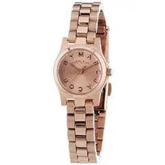MARC JACOBS - Reloj Classic MBM3200 Rose gold De Acero inox P Mujer