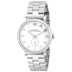MARC JACOBS - Reloj Classic MBM3242 Plateado De Acero inoxidable P Mujer