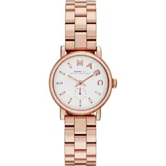 MARC JACOBS - Reloj Classic Mbm3248 Rose gold De Acero inox P Mujer