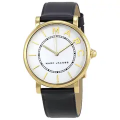 MARC JACOBS - Reloj Classic MJ1532 Negro De Cuero Piel Para Mujer