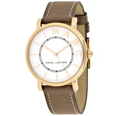 MARC JACOBS - Reloj Classic MJ1533 Cafe De Cuero Piel Para Mujer