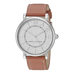 MARC JACOBS - Reloj Classic MJ1571 Cafe De Cuero Piel Para Mujer
