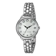 MARC JACOBS - Reloj Classic MJ3510 Plateado De Acero inoxidable P Mujer