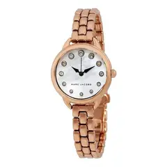 MARC JACOBS - Reloj Classic MJ3511 Rose gold De Acero inoxidable P Mujer