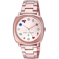 MARC JACOBS - Reloj Classic MJ3550 Rose gold De Acero inoxidable P Mujer