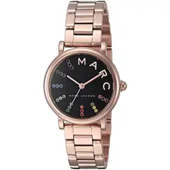 MARC JACOBS - Reloj Classic MJ3569 Dorado De Acero inoxidable Para Mujer