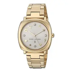 MARC JACOBS - Reloj Classic MJ3573 Dorado De Acero inoxidable Para Mujer