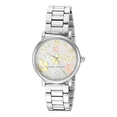 MARC JACOBS - Reloj Classic MJ3581 Plateado De Acero inoxidable P Mujer