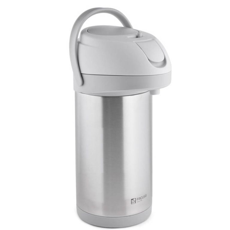 TERMO ELEGANT 3.50 LT. STAINLESS SIFON