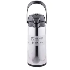 FACUSA - TERMO 1.9 LT SIFON A.C INOX BRILLANTE