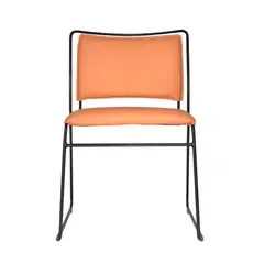 OFIDEAS - Silla De Visita Fija Interlocutor Tred Camel