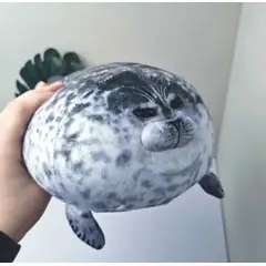 GENERICO - Peluche Foca Guatona