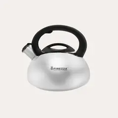 FINEZZA - Tetera de Acero Inoxidable 3.0 L