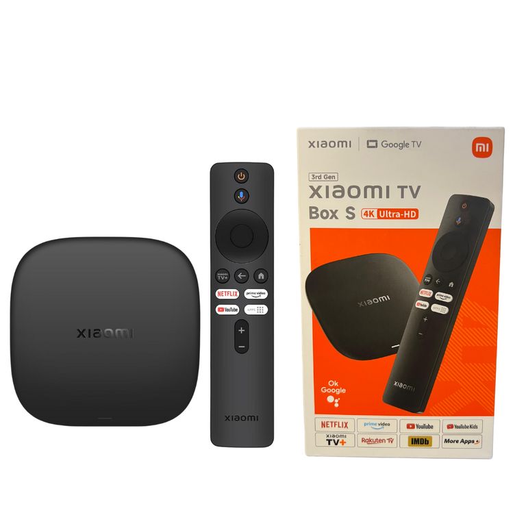 TV Box 3ra GEN Ultra 4k 2GB RAM 32GB ROM
