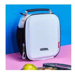 THERMOS - LONCHERA COOLER ICON UPRIGHT CELESTE