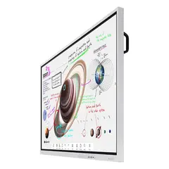 SAMSUNG - PANTALLA INTERACTIVA Flip Pro WM85B 85 PULGADAS TACTIL LAPIZ