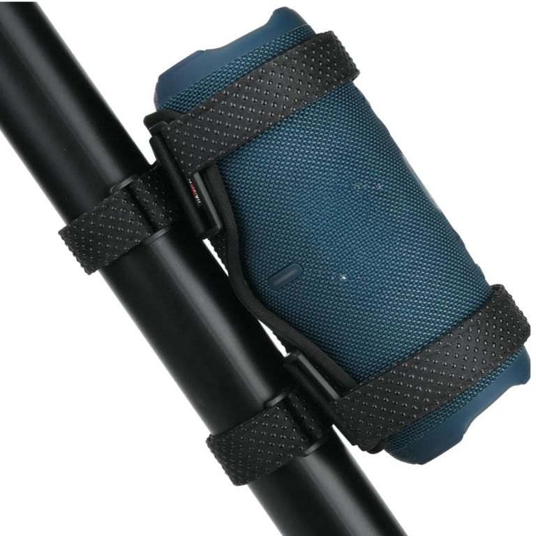 Soporte Sujetador Bicicleta para Parlante Jbl Charge 6 / 5 Flip 7 / 6
