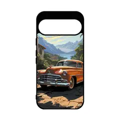 GENERICO - Funda Protector Case Para GOOGLE PIXEL 9