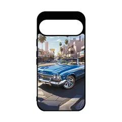 GENERICO - Funda Protector Case Para GOOGLE PIXEL 9