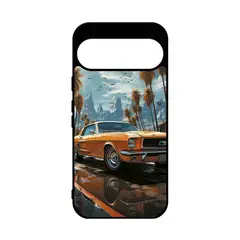 GENERICO - Funda Protector Case Para GOOGLE PIXEL 9