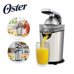 OSTER - Exprimidor de Citricos Anti Goteo Ergonomico 300W FPSTJU4200