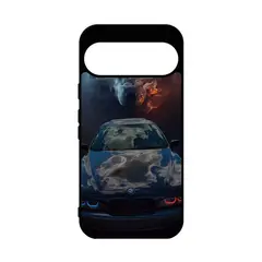 GENERICO - Funda Protector Case Para GOOGLE PIXEL 9