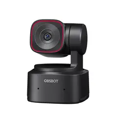 OBSBOT - Tiny 2 Lite Webcam 4K PTZ con IA