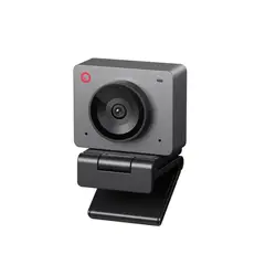 OBSBOT - Meet SE Webcam Full HD con IA Gris