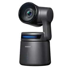 OBSBOT - Tail Air Cámara de Streaming 4K PTZ con IA