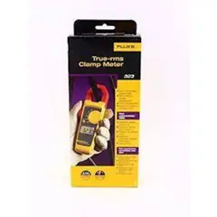 FLUKE - Pinza Amperimetrica 323 True Rms