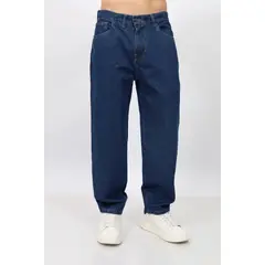 QH - Pantalón Globo- Mon para Hombre Denim 100% Algodón