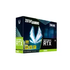 ZOTAC - TARJETA DE VIDEO RTX 3060 TWIN EDGE 12GB GDDR6(ZT-A30600E-10M)