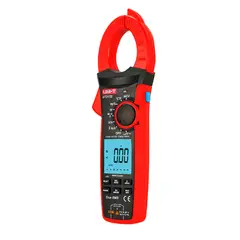 UNI T - Pinza Amperimétrica Profesional Uni-t Ut208b 1000 A 1000 V