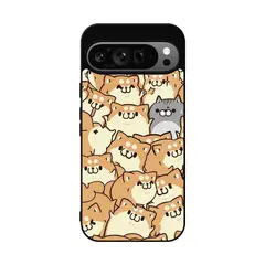 GENERICO - Funda Protector Case Para GOOGLE PIXEL 9 PRO