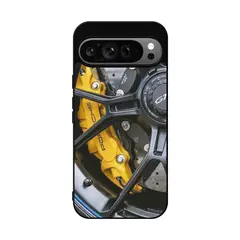 GENERICO - Funda Protector Case Para GOOGLE PIXEL 9 PRO