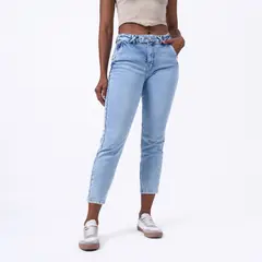 MACHINE - JEAN DI25GUIANELA G DENIM CONFORT