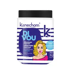 KANECHOM - Mascara Capilar Divou 1kg