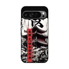 GENERICO - Funda Protector Case Para GOOGLE PIXEL 9 PRO