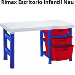 RIMAX - Mesa Escritorio Infantil