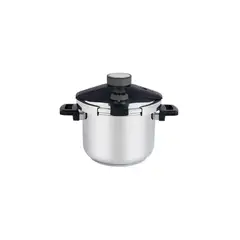 TRAMONTINA - Olla A Presion 6 lts Ace. Inox.T.01