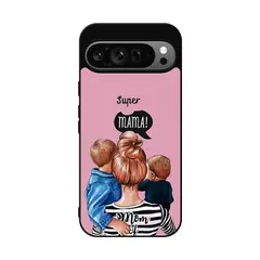 GENERICO - Funda Protector Case Para GOOGLE PIXEL 9 PRO