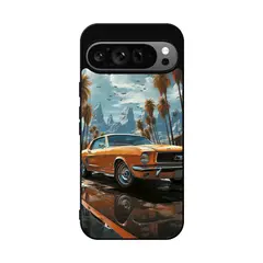 GENERICO - Funda Protector Case Para GOOGLE PIXEL 9 PRO