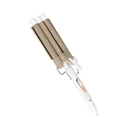 GENERICO - PLANCHA ONDAS DE SIRENA 3