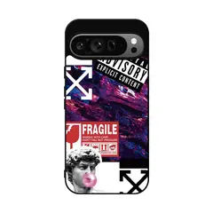 GENERICO - Funda Protector Case Para GOOGLE PIXEL 9 PRO