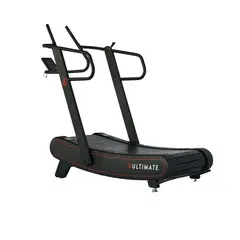 ULTIMATE FITNESS - Trotadora Curva C600 -